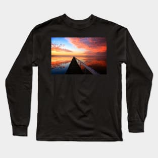 The signs Long Sleeve T-Shirt